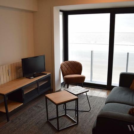 Residentie Caraibes, 9De Verdieping بلانكنبرخ المظهر الخارجي الصورة