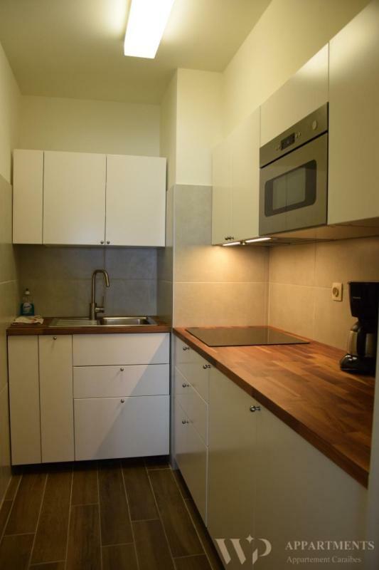 Residentie Caraibes, 9De Verdieping بلانكنبرخ المظهر الخارجي الصورة